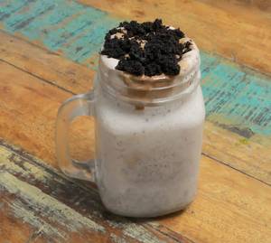 Brownie Thick Shake 350 Ml