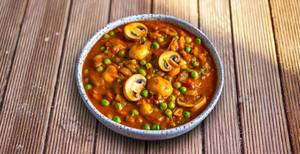 Matar Mushroom [Half]