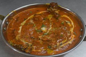 Delhi Butter Chicken