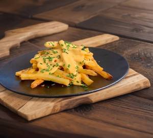 Cheese French Fries