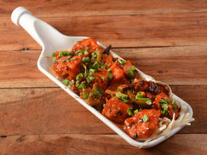 Paneer Manchurian