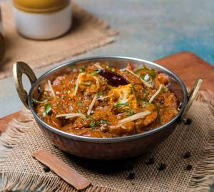 Kadhai paneer
