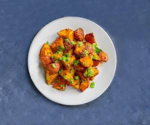 Tandoori Aloo