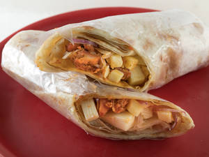 Chicken Cheese Roll
