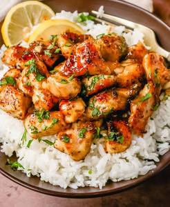 Spicy Honey Chicken