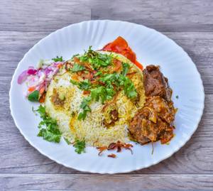 Beef Biriyani