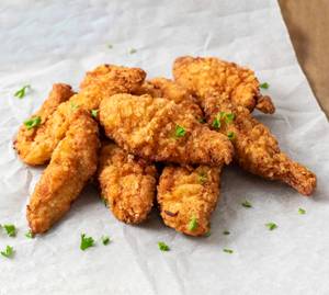 Crispy Chicken (Without Honey)