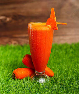 Carrot Juice