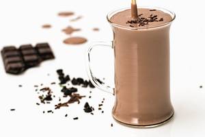 Chocolate Milkshake