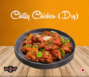 Chilli Chicken Dry/gravy