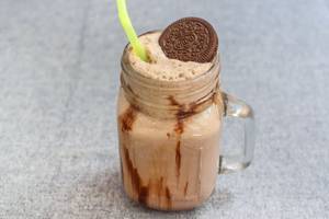 Coffee Oreo Smoothies