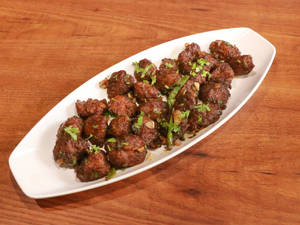 Veg Manchurian Fry