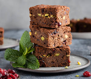 Chocolate Brownie 