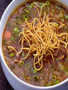 Veg Manchow Soup