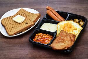Chicken Special English Breakfast