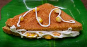 Corn Mayo Sandwich