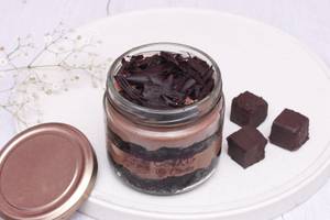 Chocolate Mousse Jar 200 grams