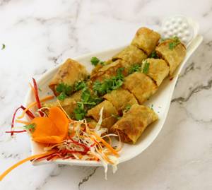 Veg Spring Rolls