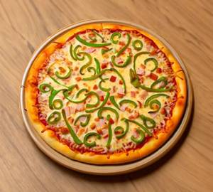 Capsicum Pizza