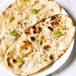 Plain Naan