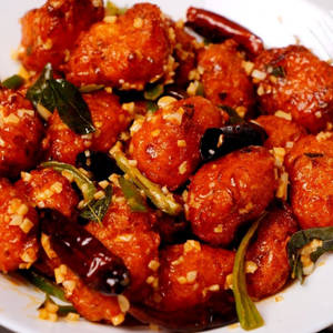 Crispy Corn