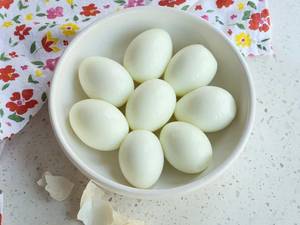 Boiled Egg