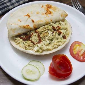 Chicken Broasted Shawarma