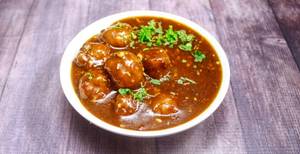 Veg Manchurian