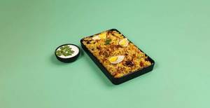 Egg Biryani