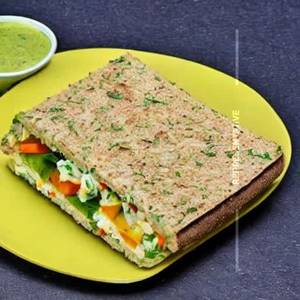 Bombay Vegetables Sandwich (Non Grilled)