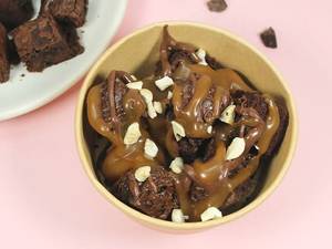 Caramel Cashew & Nutella Tub