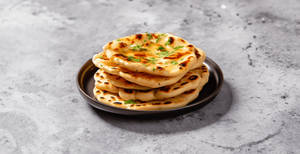 Butter Naan
