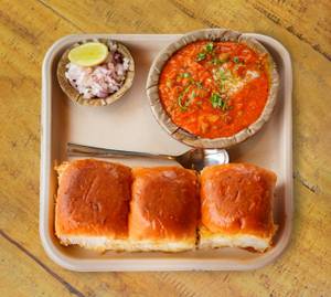 Masala Pav Bhaji