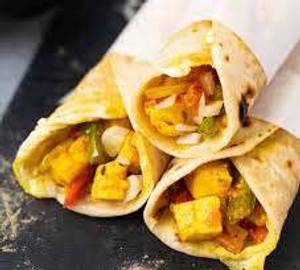 Paneer Roll