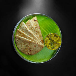 Chapathi With Sabji