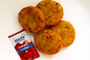 Hash Brown (4pcs)