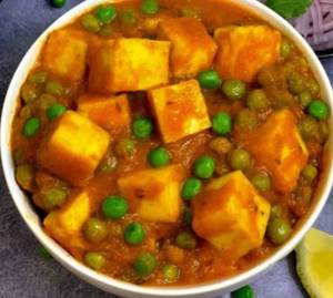 Mattar Paneer