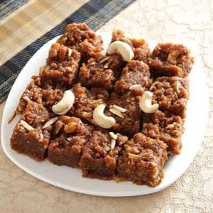 Lachha Dhoda Burfi