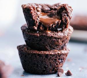 Browine bites [ 3 pcs ]