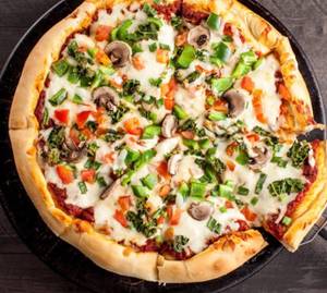 Farmhouse pizza