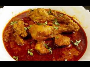 Chicken Goan Curry 