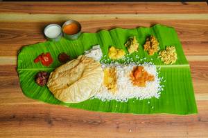 Veg Meal