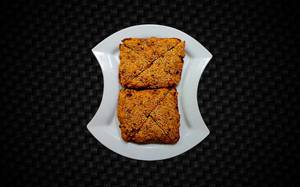 Seasame Toast Veg