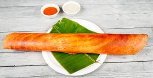 Paper Masala Dosa