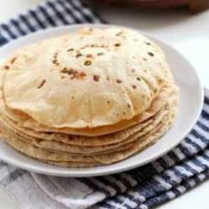 Phulka Roti 2Pcs