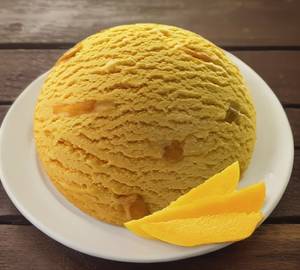 Naturals Mango Ice Cream