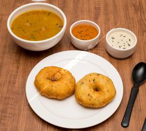 Sambar Vada (2)