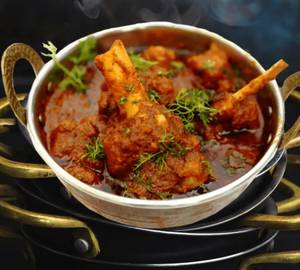 Mutton Mughlai