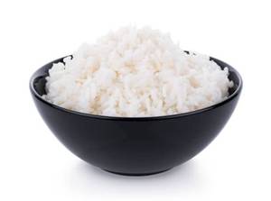 White Rice