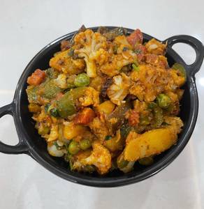 Mixed Vegetables